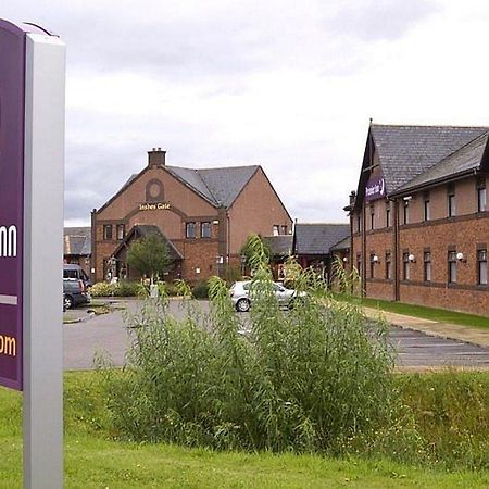 Premier Inn Inverness East Dış mekan fotoğraf