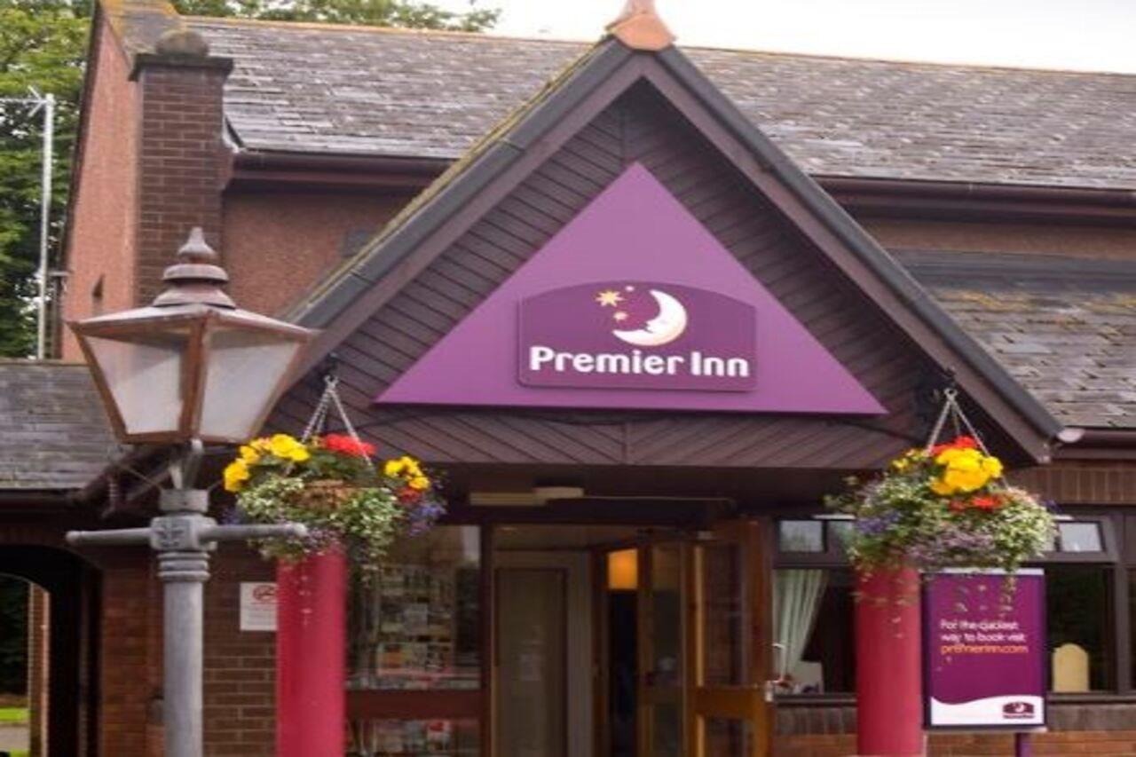 Premier Inn Inverness East Dış mekan fotoğraf