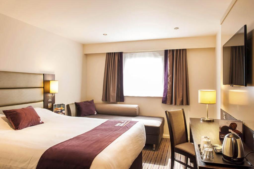 Premier Inn Inverness East Oda fotoğraf