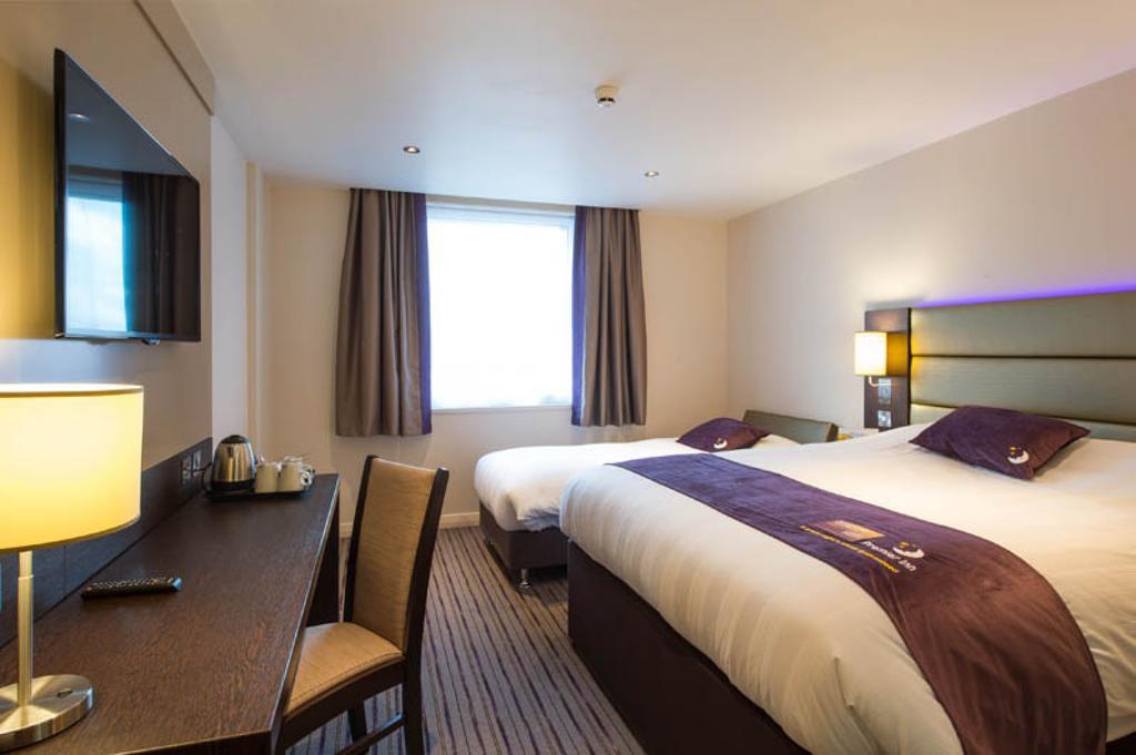 Premier Inn Inverness East Oda fotoğraf
