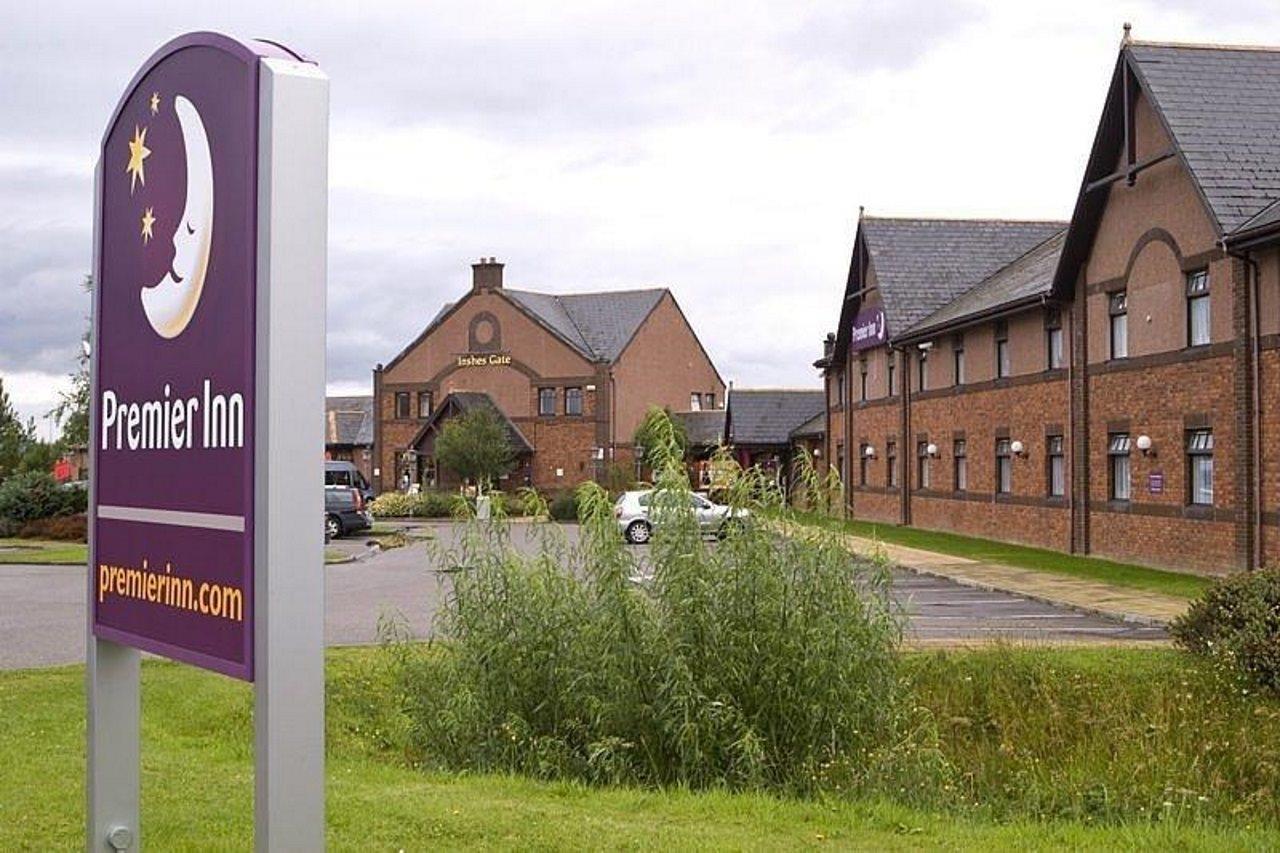 Premier Inn Inverness East Dış mekan fotoğraf