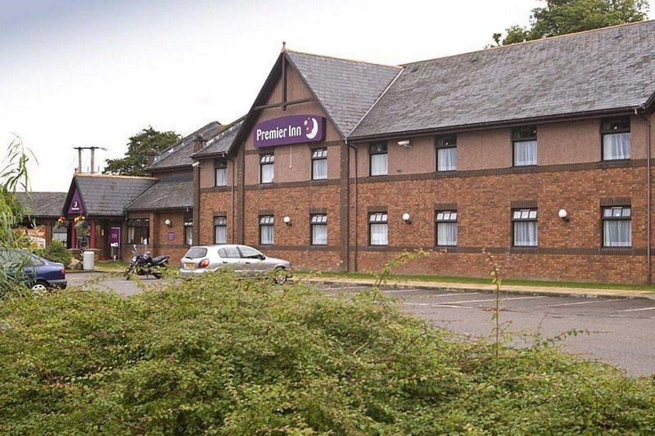 Premier Inn Inverness East Dış mekan fotoğraf