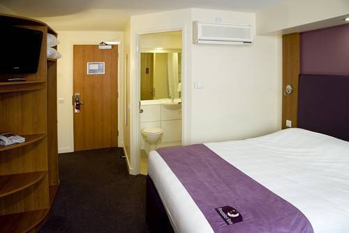 Premier Inn Inverness East Oda fotoğraf