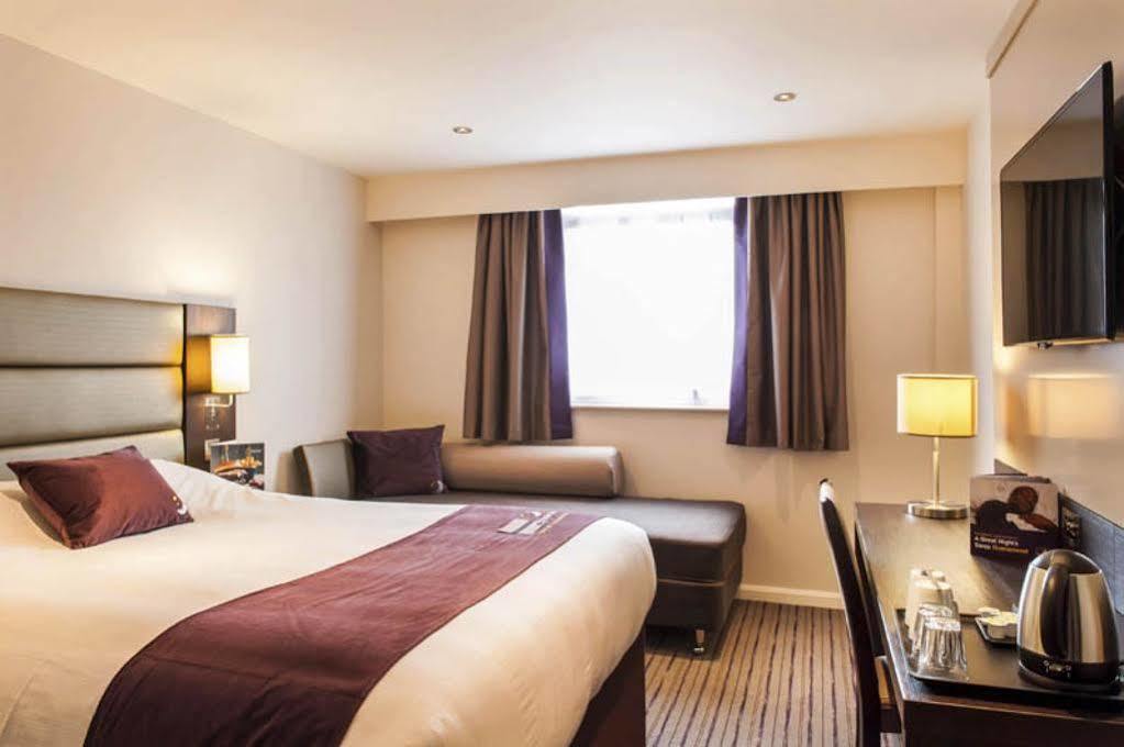 Premier Inn Inverness East Dış mekan fotoğraf