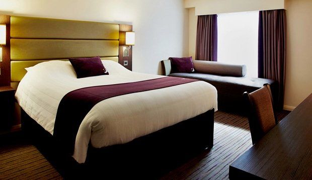 Premier Inn Inverness East Dış mekan fotoğraf